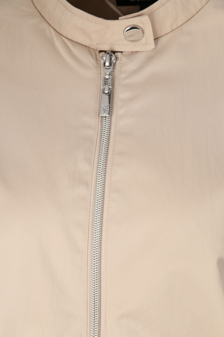 Monari - Blouson aus Satin