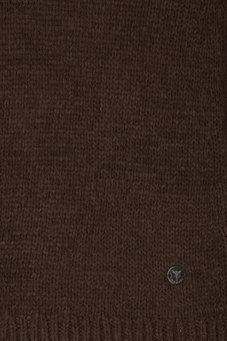 Monari - Strickjacke mit offener Front