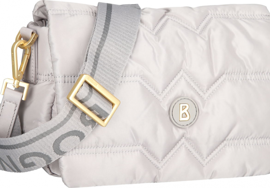 Bogner - Crossbodybag WALLIS TESSUTO BAR