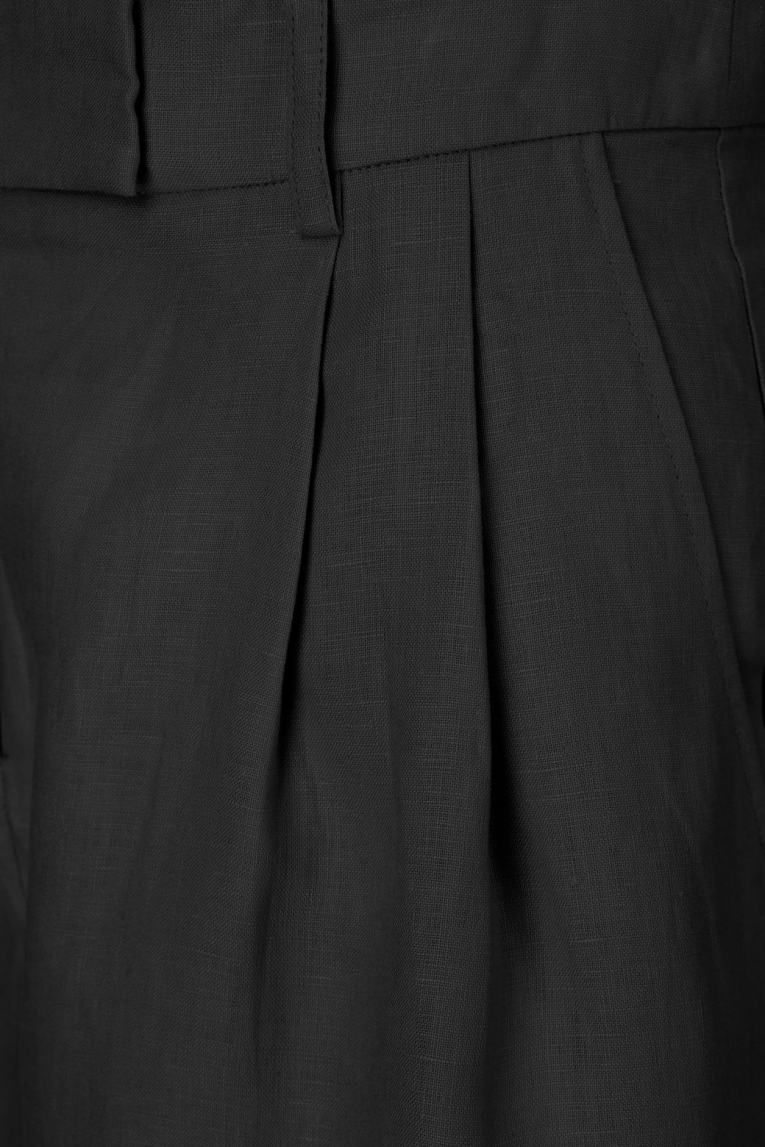 Rena Marx - Shorts aus Leinen