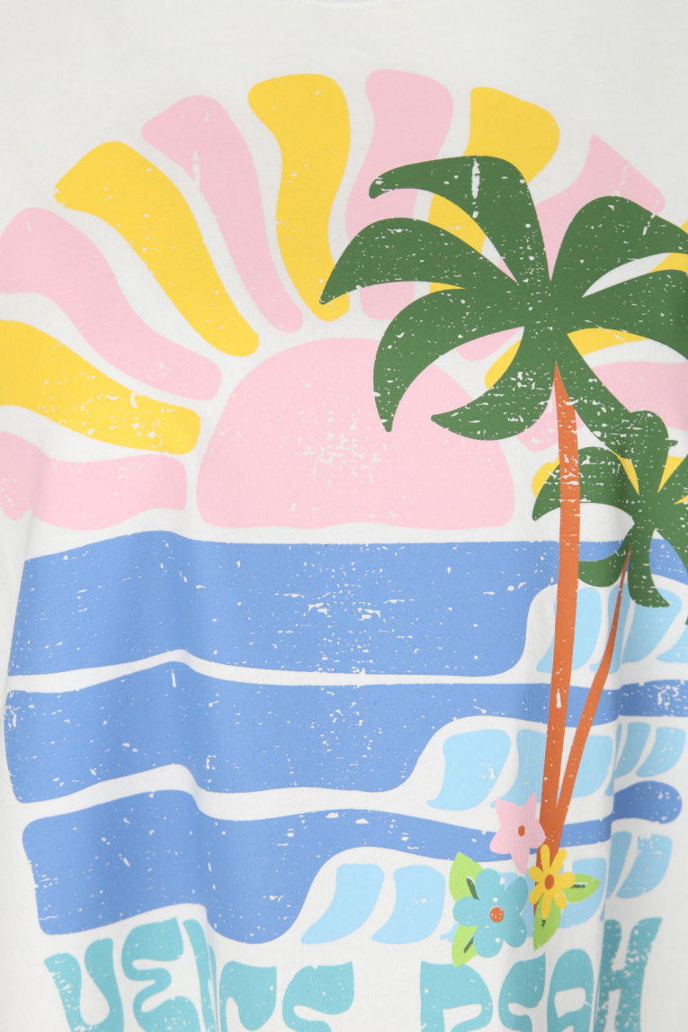 Hearts&amp;More - T-Shirt mit Frontprint