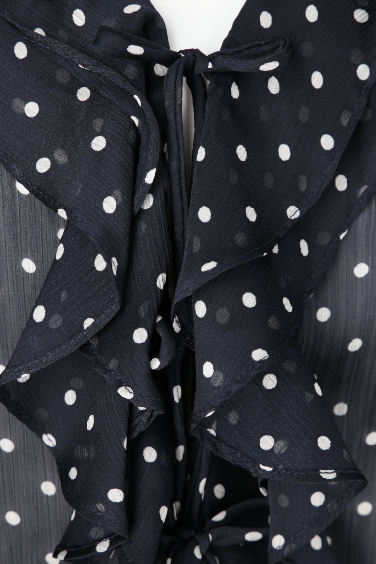 Guess Jeans - Blusenjacke mit Print