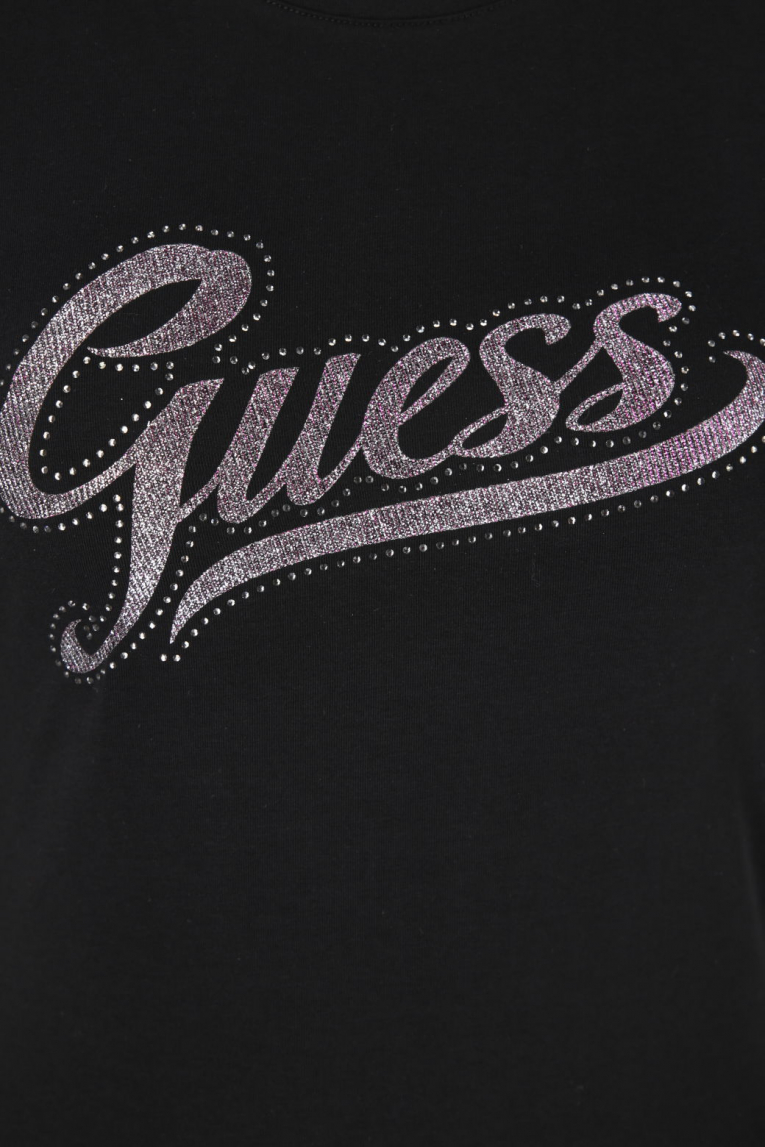 Guess Jeans - T-Shirt mit Logo