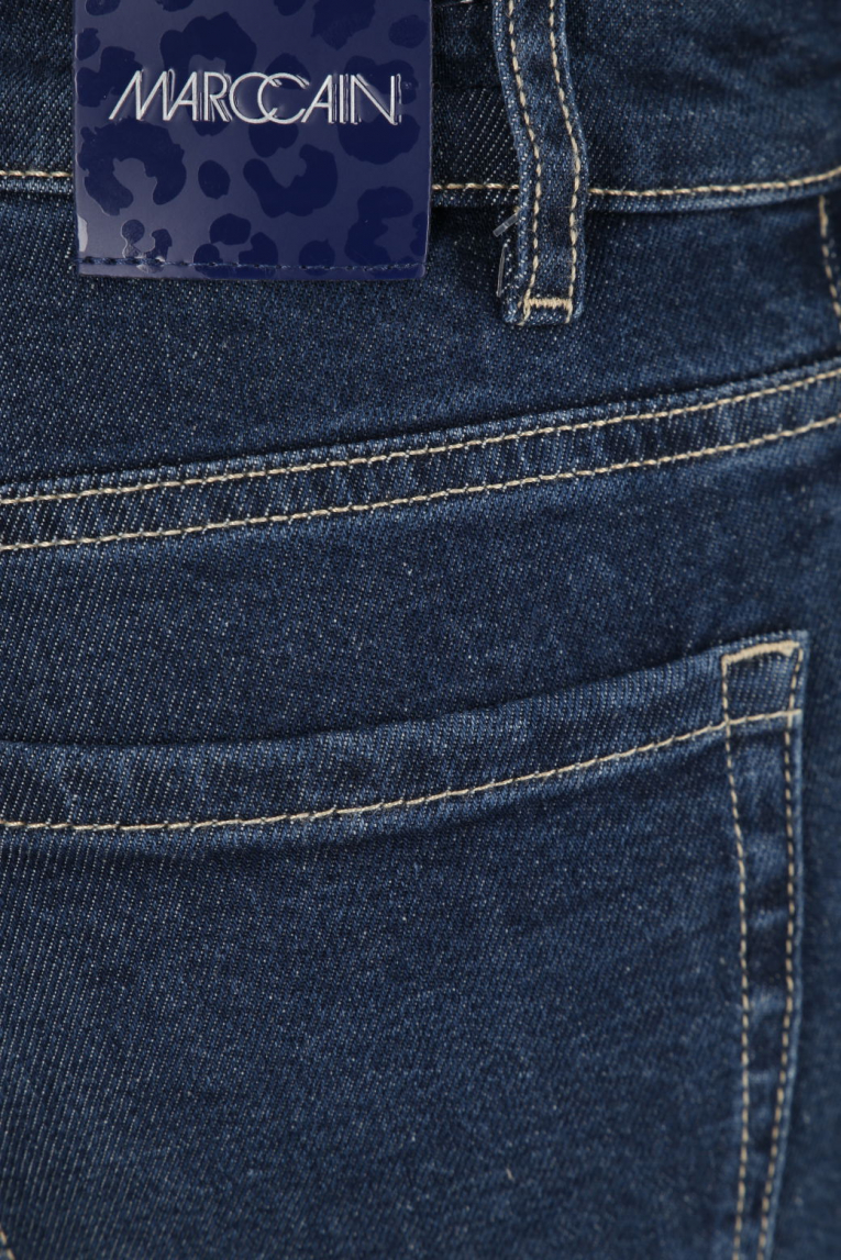 Marc Cain - Flared Leg Jeans FRENDA