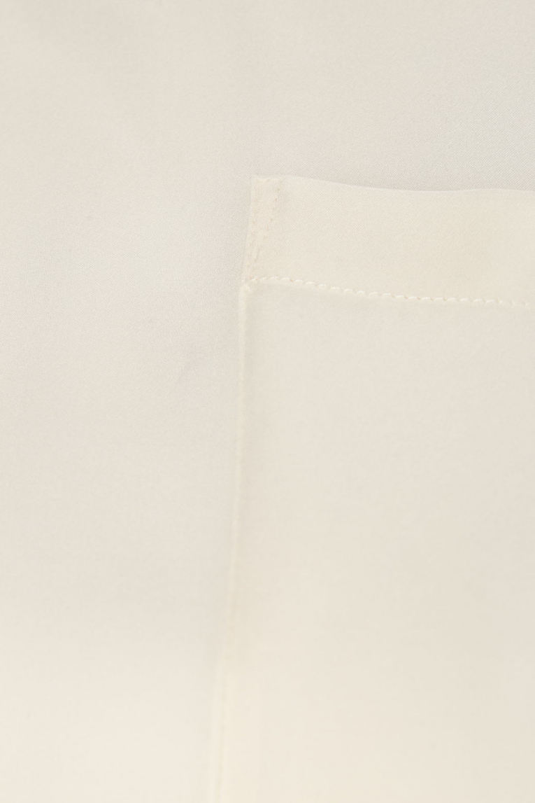 Marc Cain - Blusenshirt aus Seiden-Jersey