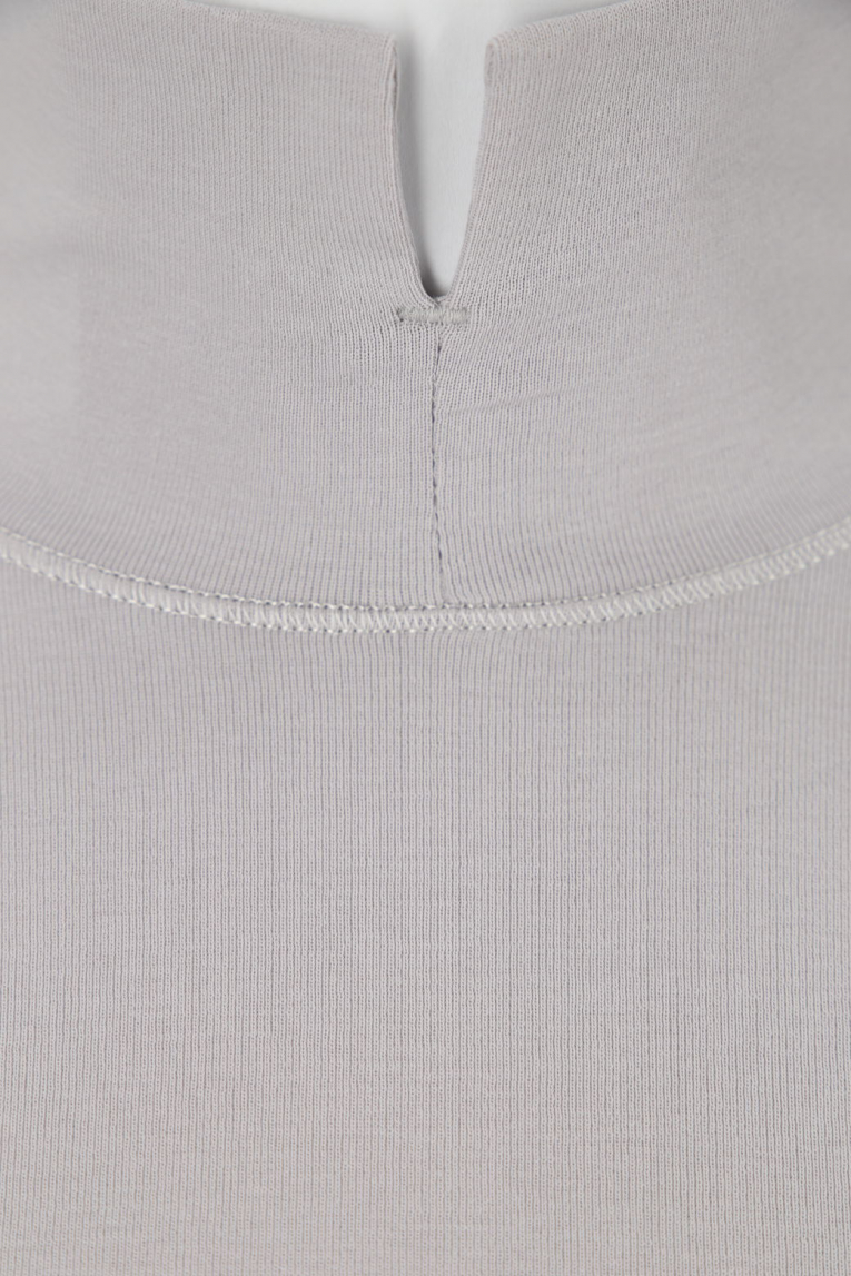 Marc Cain - Langarmshirt mit Stehkragen