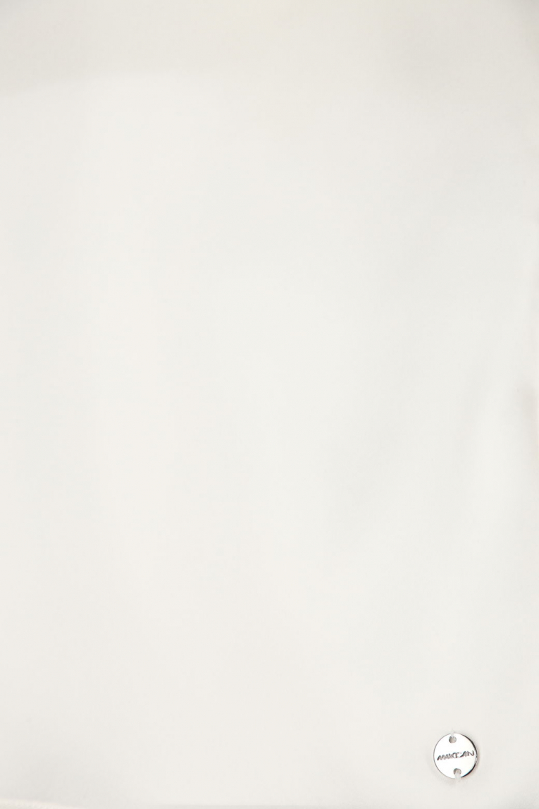 Marc Cain - Seidenbluse mit 3/4 Arm