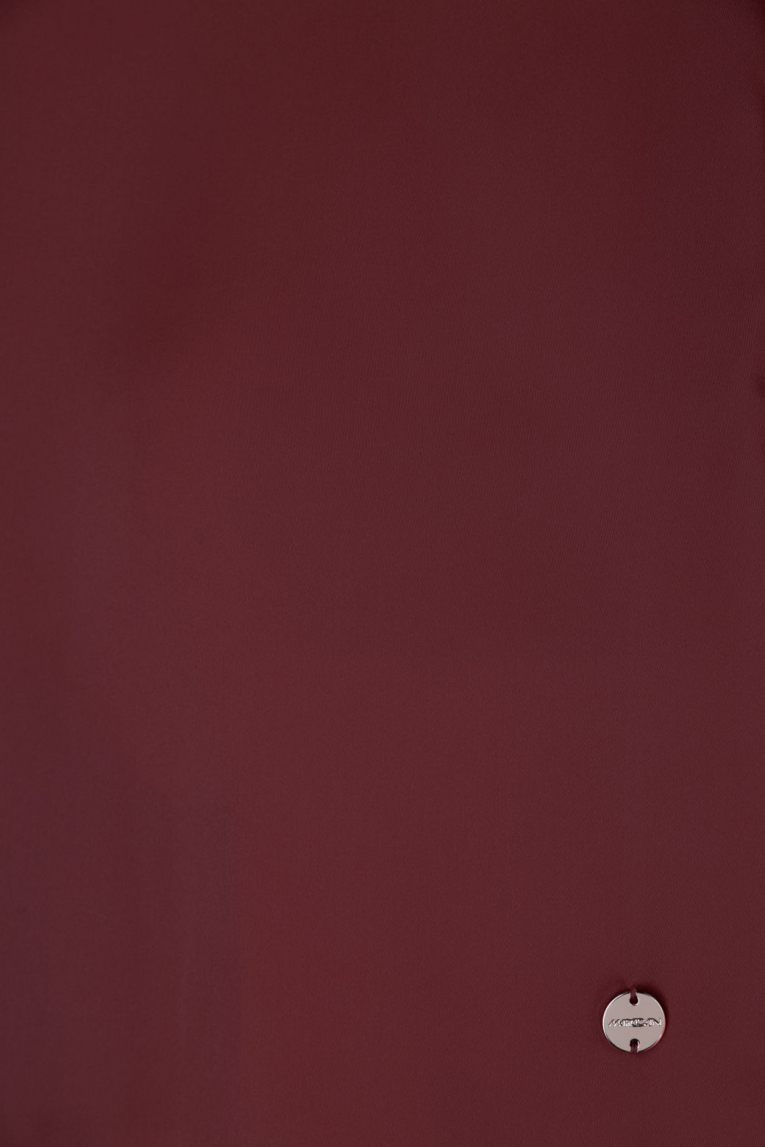 Marc Cain - Seidenbluse mit 3/4 Arm