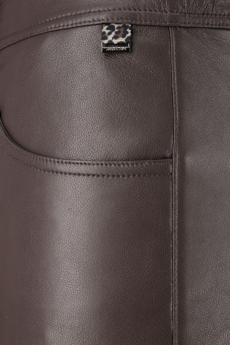 Marc Cain - Kunstlederhose WARRI
