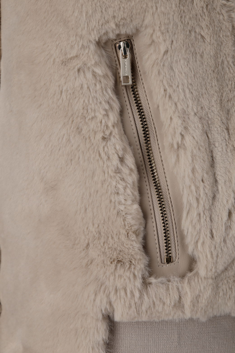 Rino&amp;Pelle - Webpelzjacke AMBRA