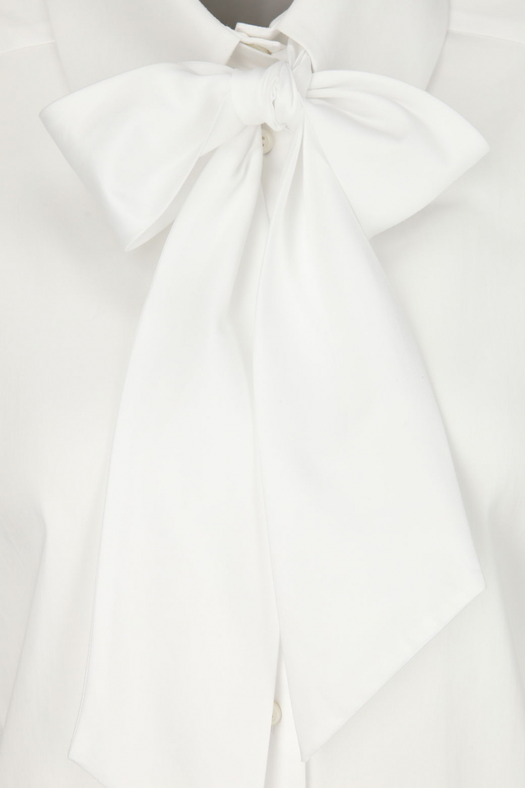 Van Laack - Schluppenbluse LIVIA