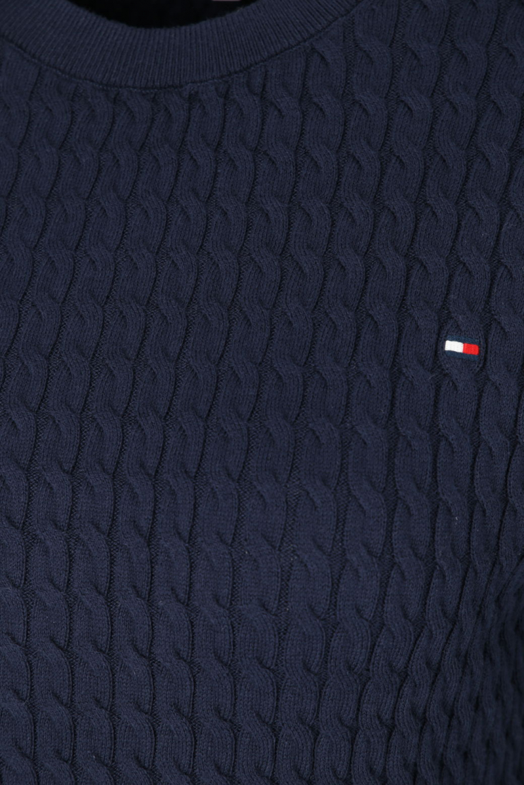 Tommy Hilfiger - Zopfpullover