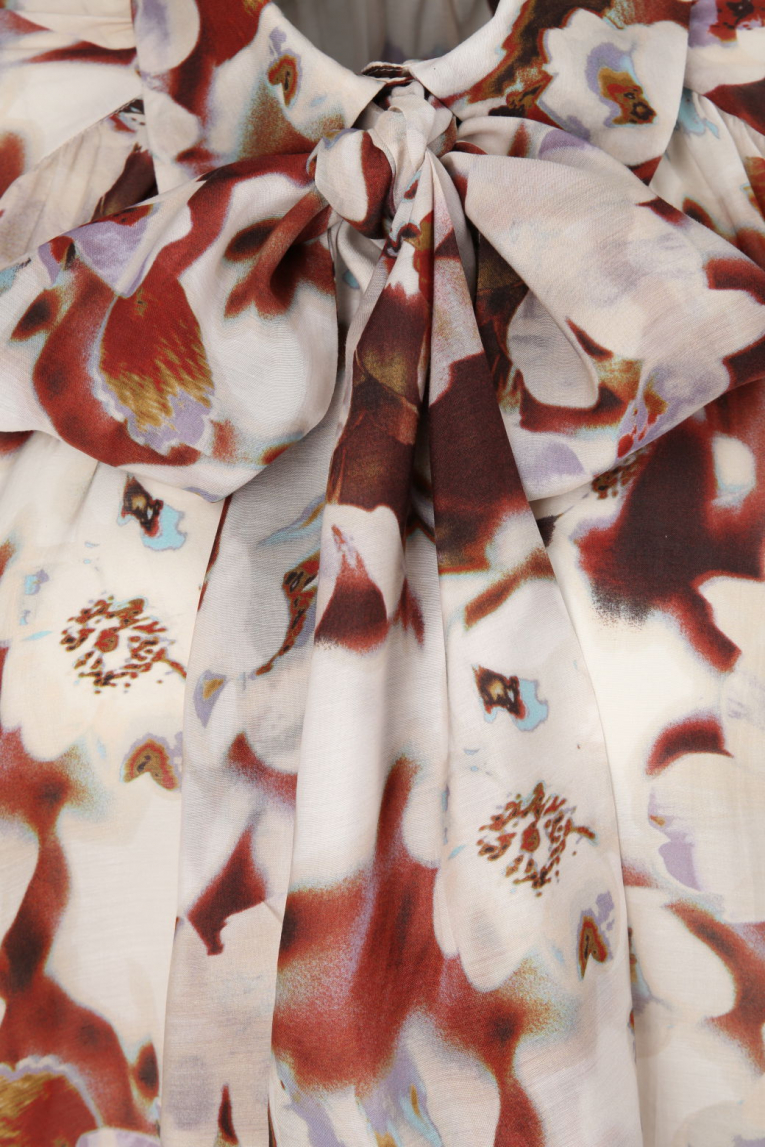Drykorn - Bluse mit Print