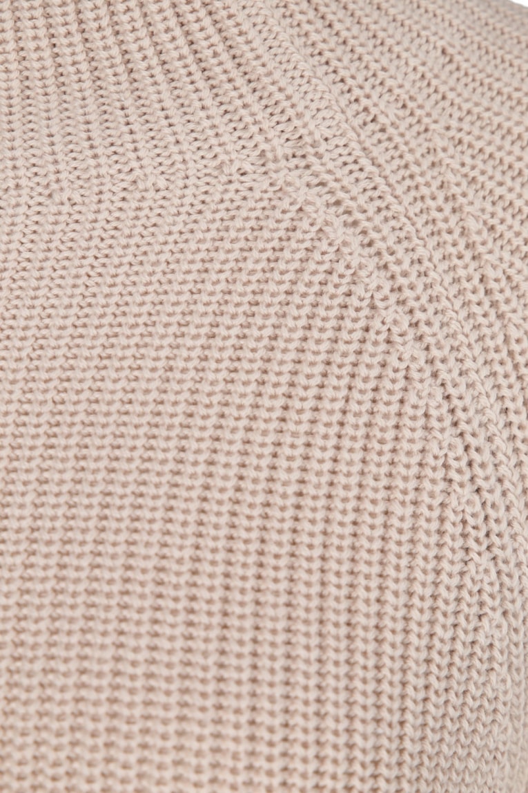 Monari - Pullover mit Stehkragen