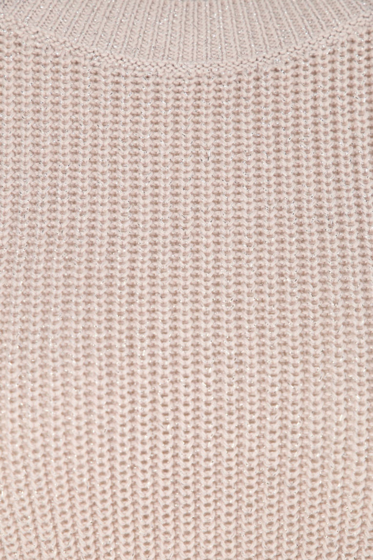Monari - Pullover mit Glanzgarn