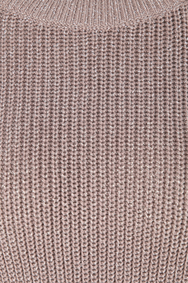 Monari - Pullover mit Glanzgarn
