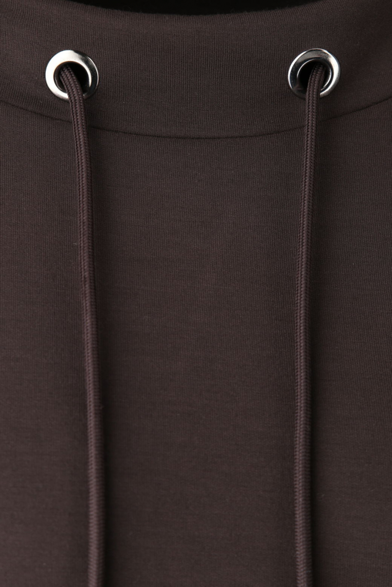 Monari - Sweatshirt mit Stehkragen