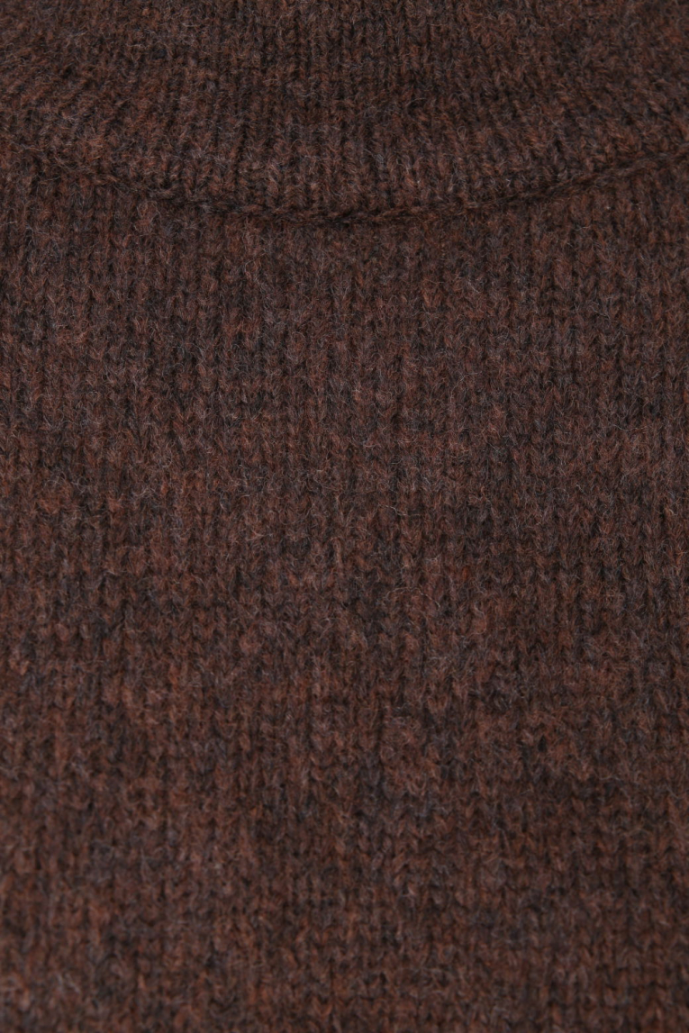 Monari - Pullover aus Woll-Mix