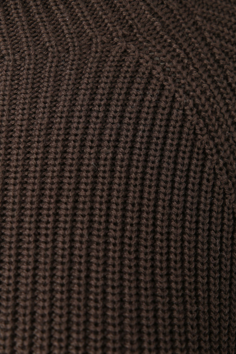 Monari - Pullover mit Stehkragen