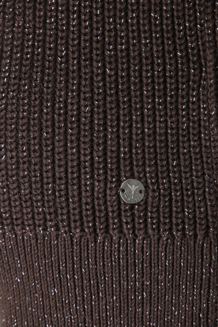 Monari - Pullover mit Glanzgarn