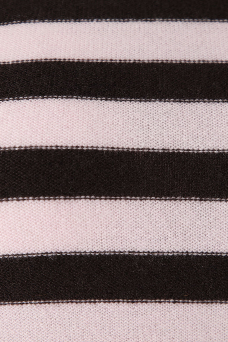 Luisa di Carpi - Kaschmirpullover mit Streifen