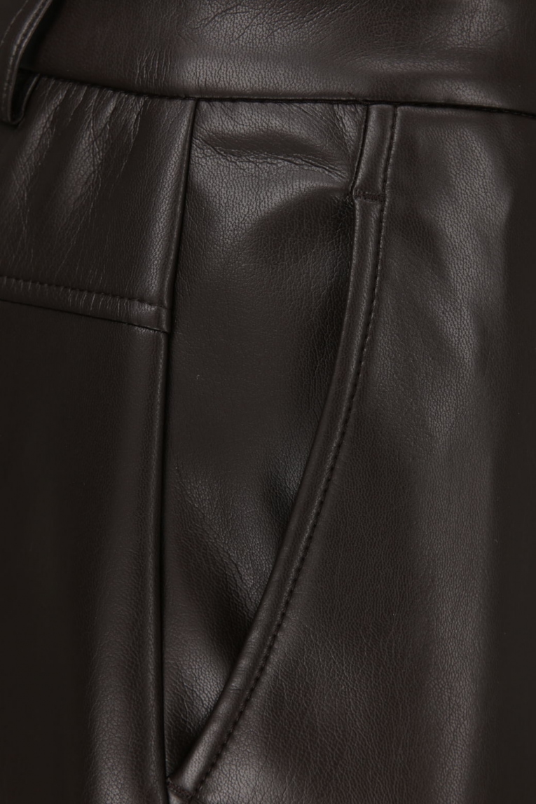 Raffaello Rossi - Kunstlederhose PHIBI 7/8