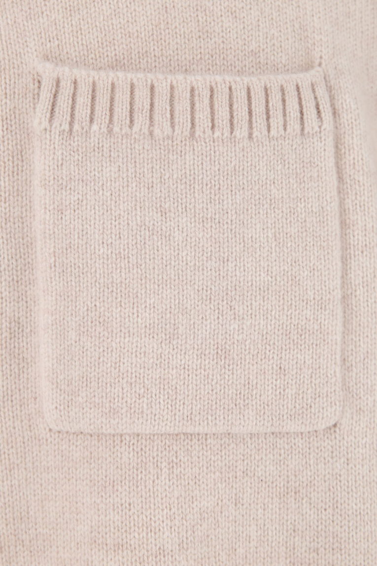 Hearts&amp;More - Pullover mit Polokragen