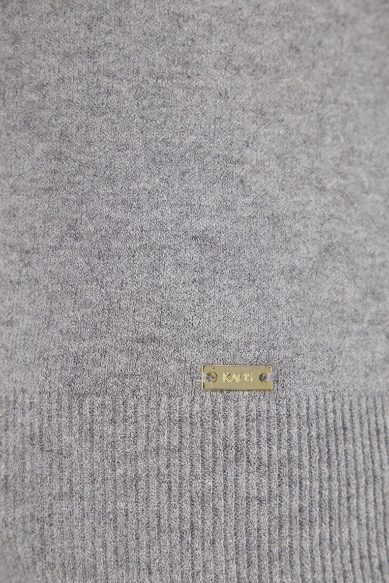 Kaos - Pullover mit Stehkragen