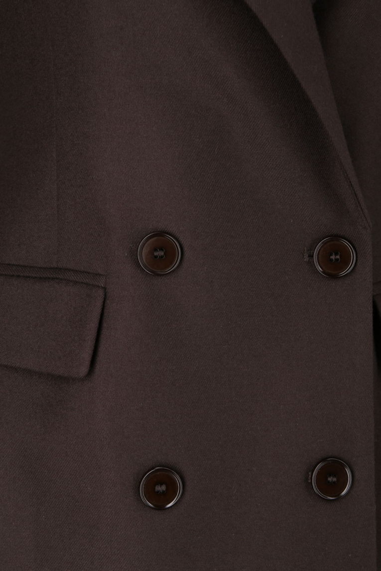 Icona - Blazer mit Pattentaschen