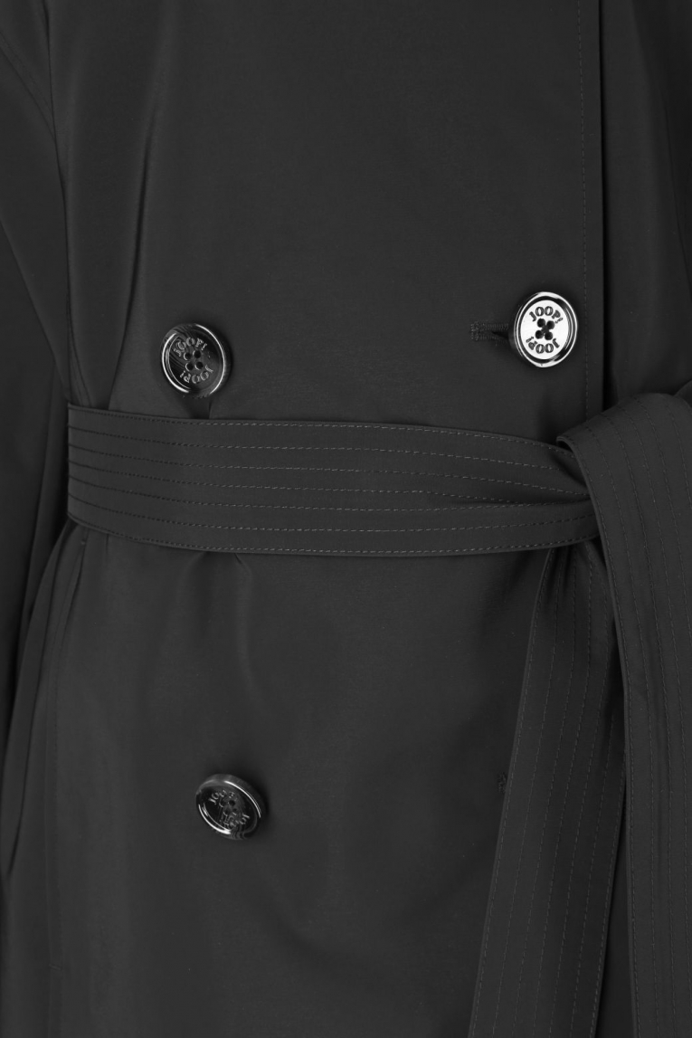 Joop - Trenchcoat mit Bindegürtel