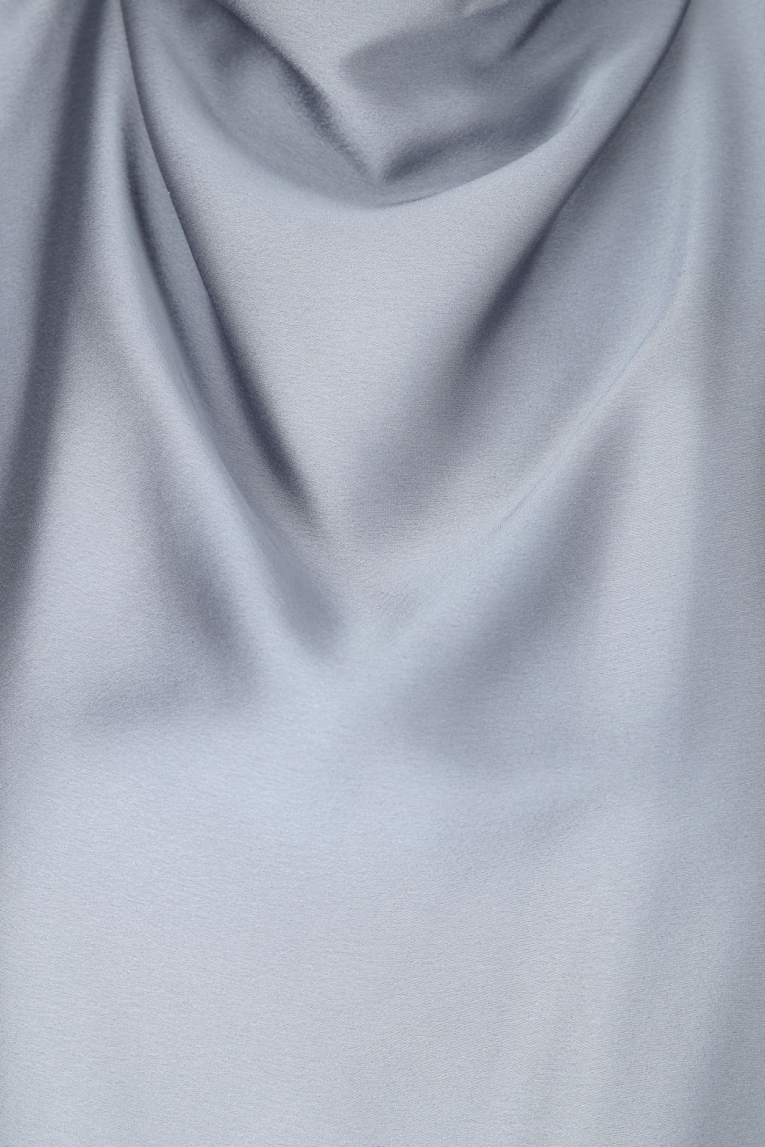 Swing - Blusentop aus Satin
