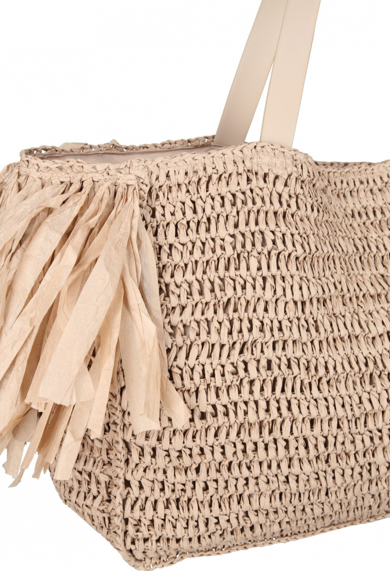 Rino&amp;Pelle - Bast-Shopper CARLIJN