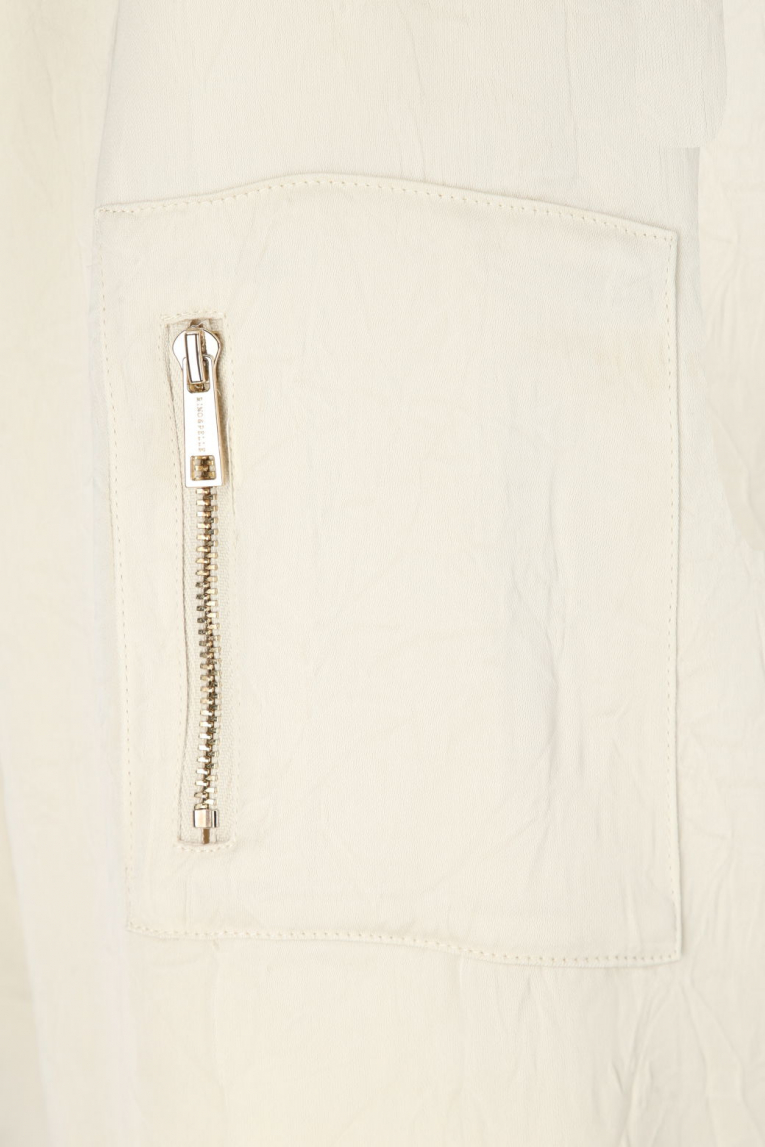 Rino&amp;Pelle - Blouson aus Knitter-Satin
