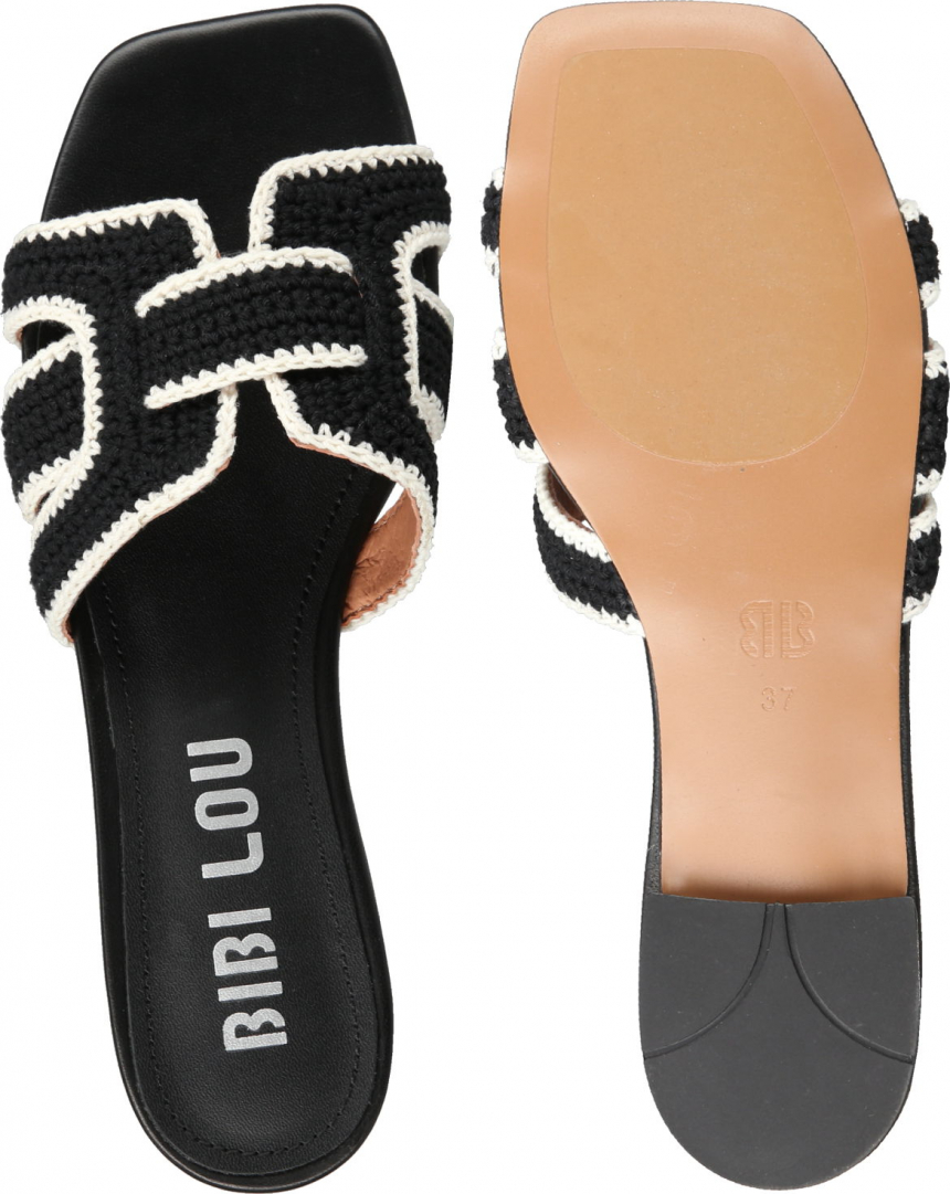 Bibi Lou - Sandale HOLLY FLAT KNIT