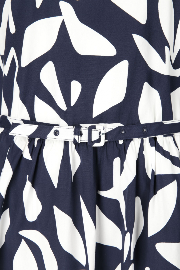 Rena Marx - Midikleid mit Print