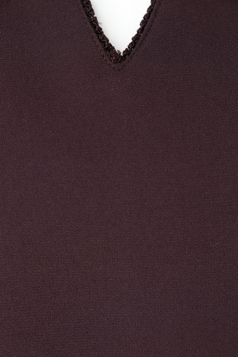 Windsor - Blusenshirt mit V-Ausschnitt