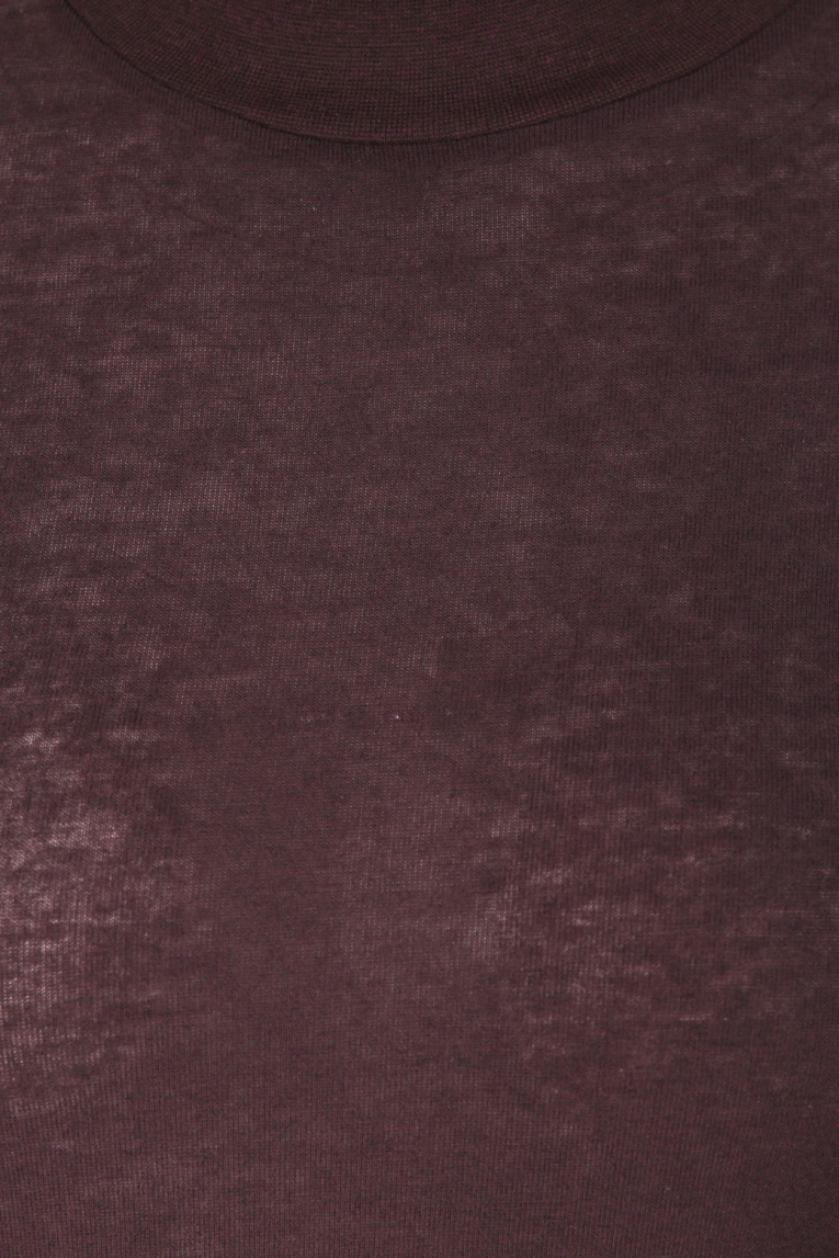 Windsor - Langarmshirt mit Stehkragen