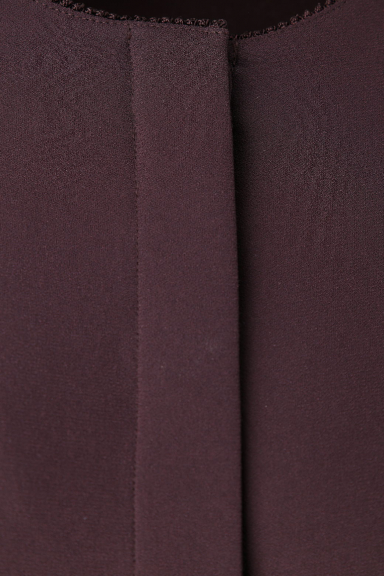 Windsor - Bluse mit Rundhalsausschnitt
