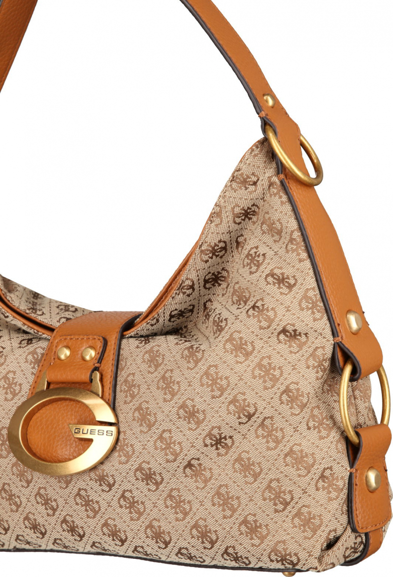 Guess Jeans - Schultertasche CAMDEN