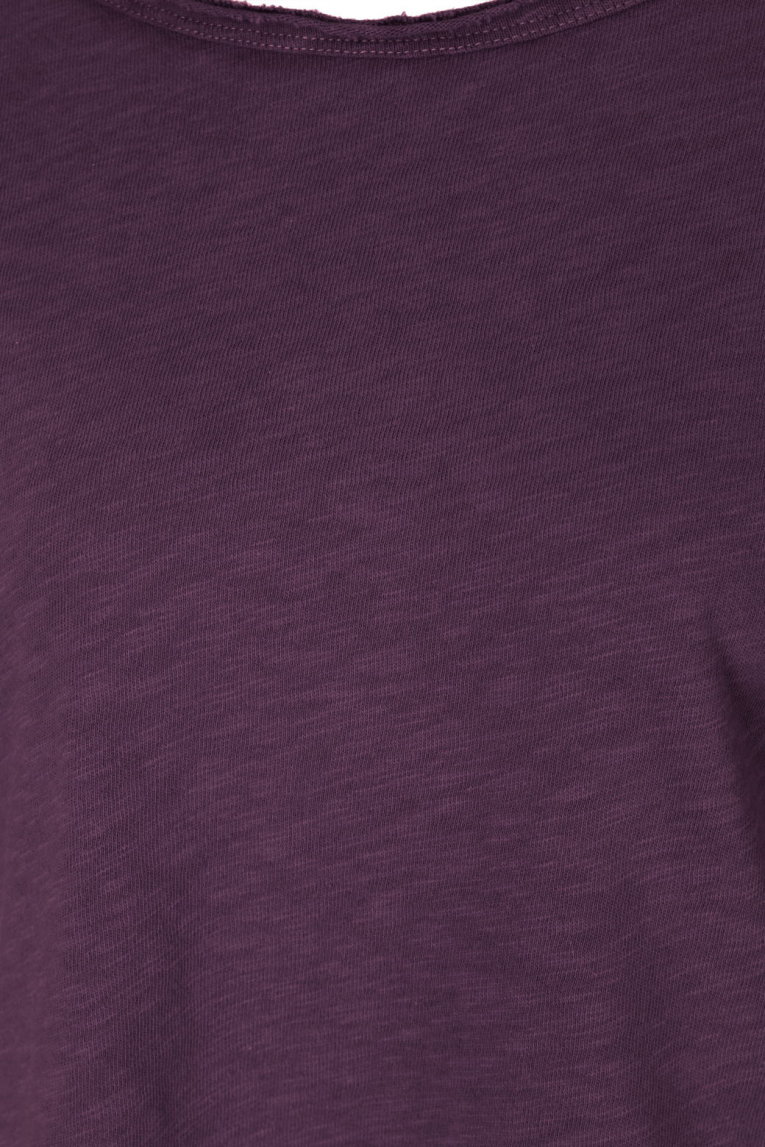 Rich &amp; Royal - Langarmshirt aus Slubjersey
