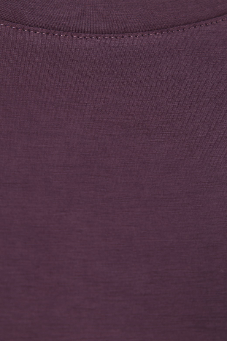 Rich &amp; Royal - T-Shirt aus Scubasweat