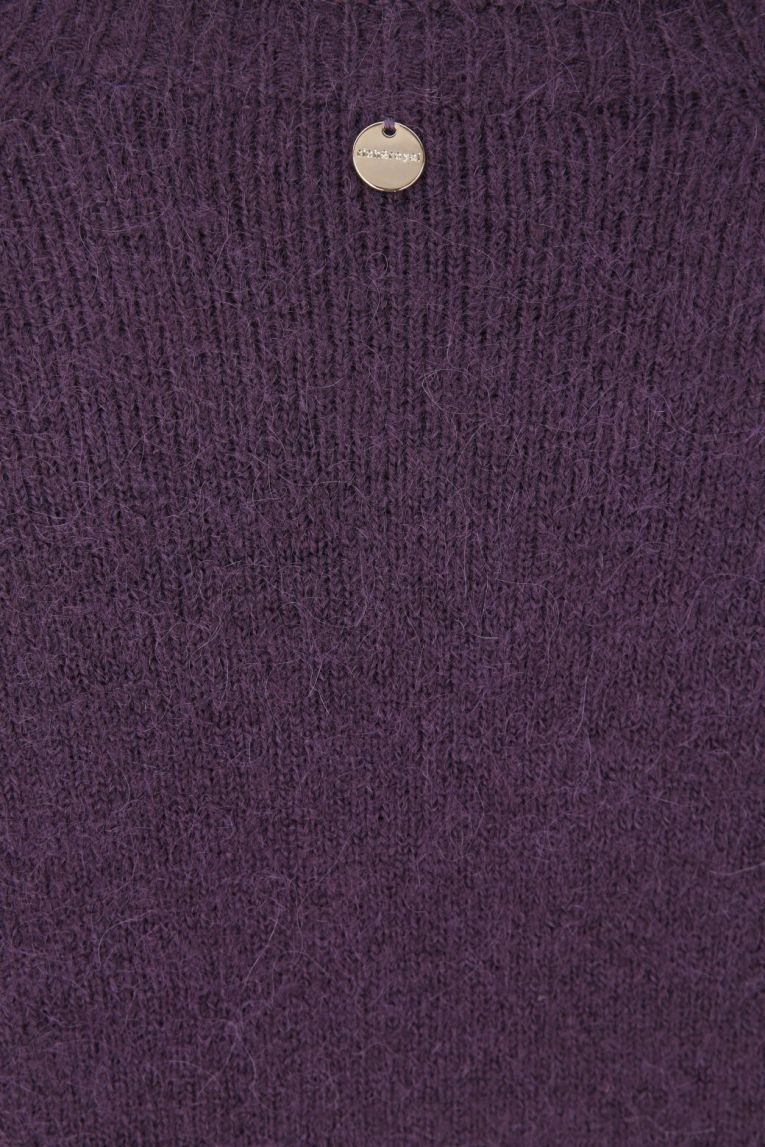 Rich &amp; Royal - Pullover mit Alpaka