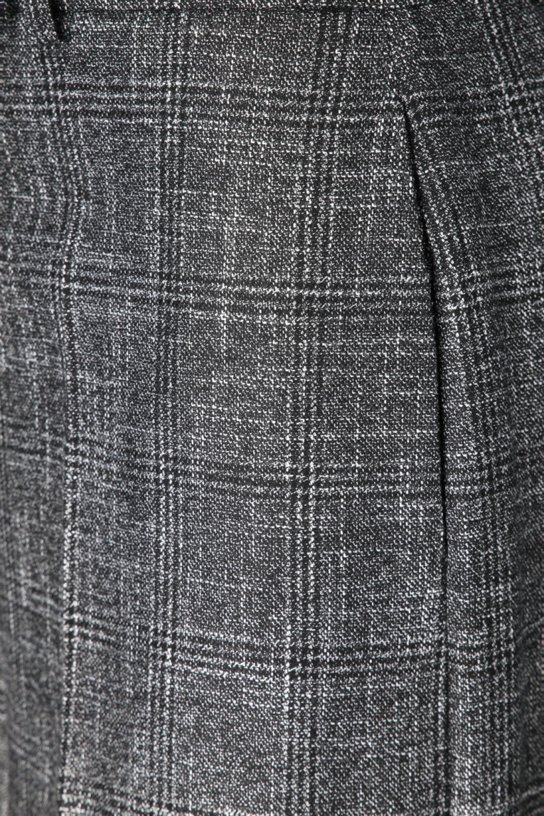 Sem Per Lei - Hose aus Woll-Mix