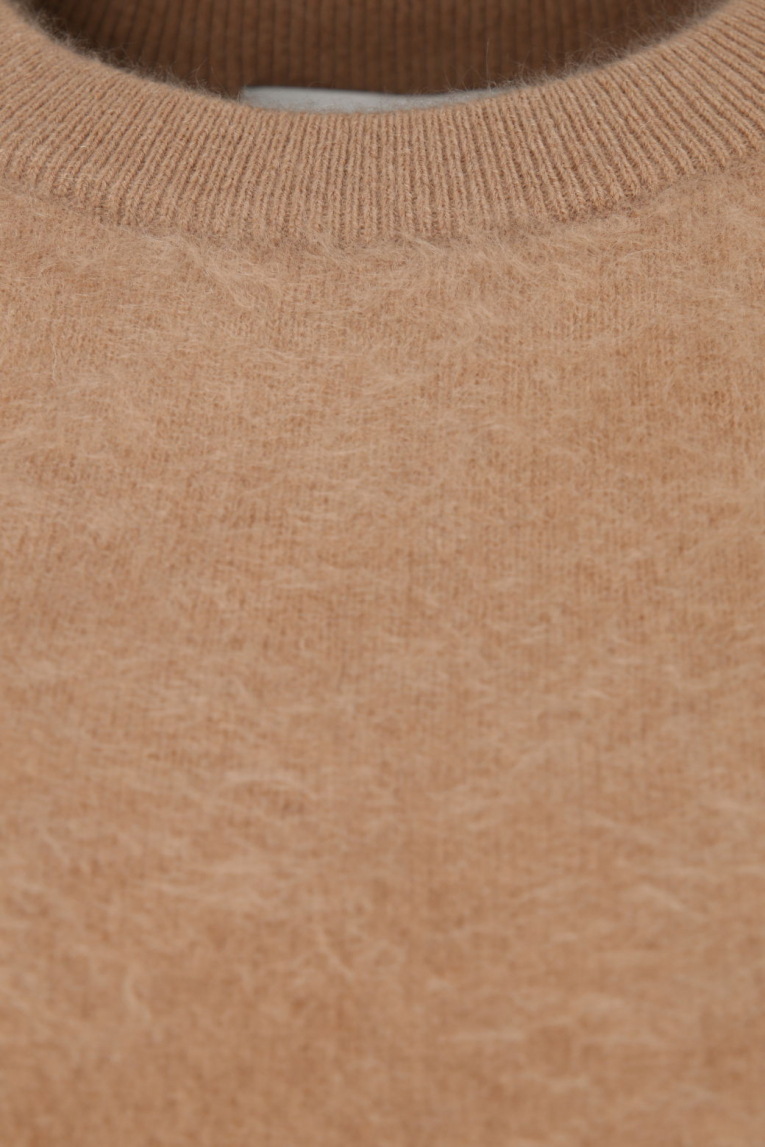 Neuheiten - Kaschmirpullover SENNA
