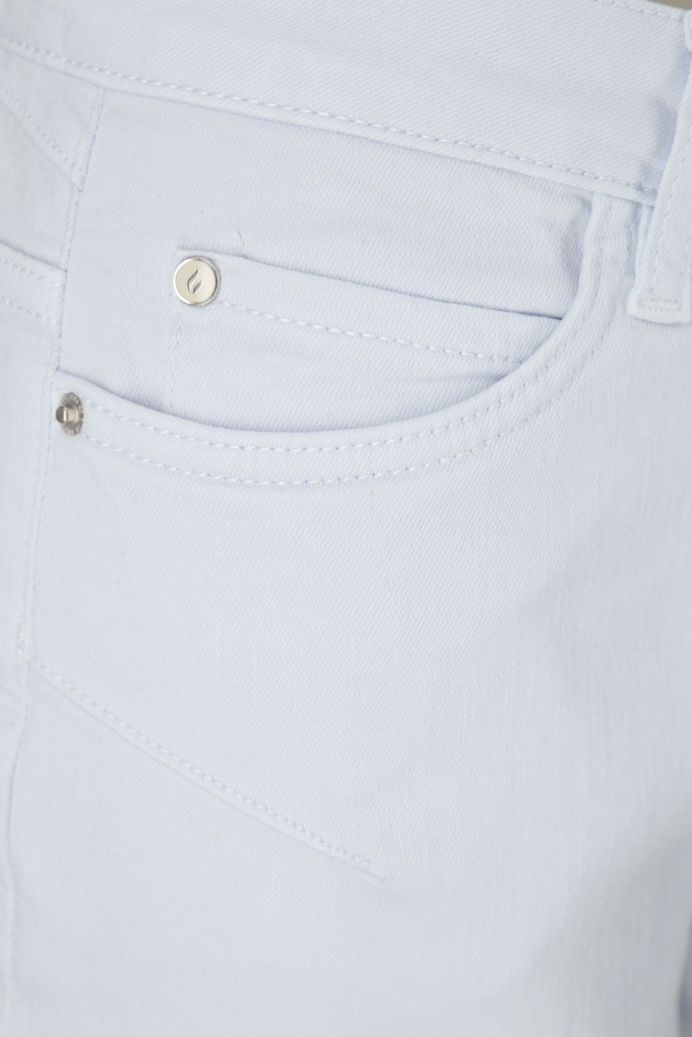 Blue Fire - Straight Leg Jeans LEA