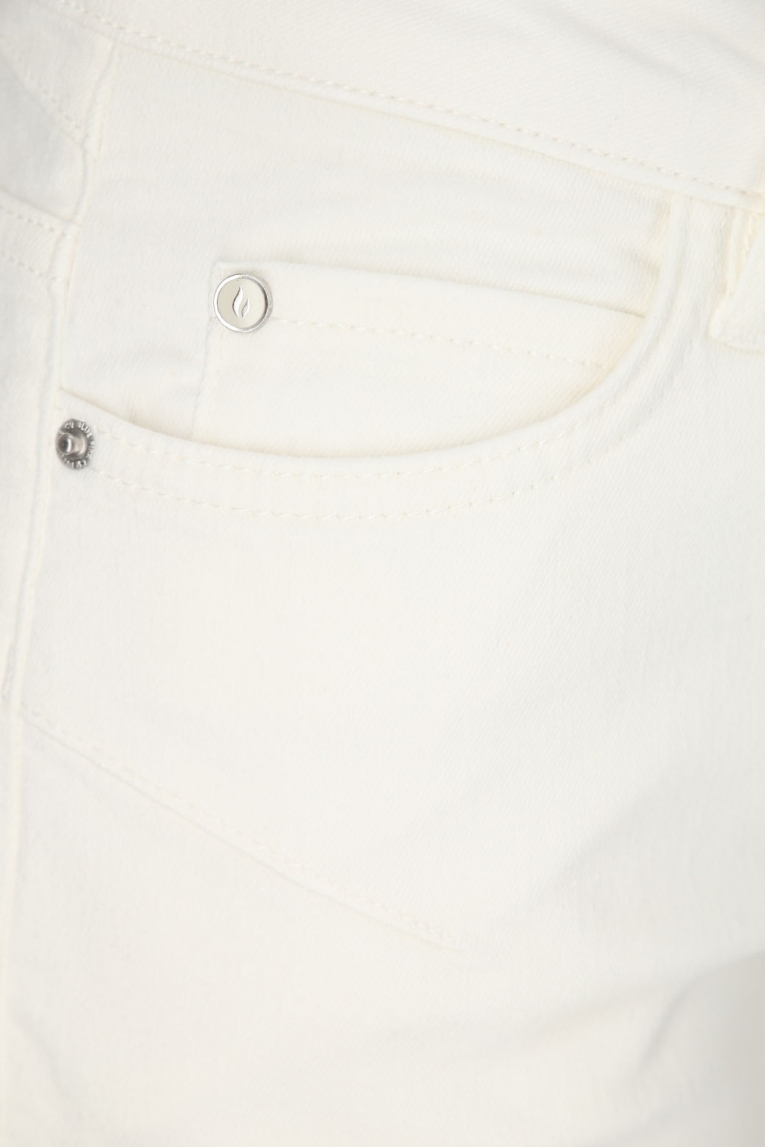 Blue Fire - Straight Leg Jeans LEA