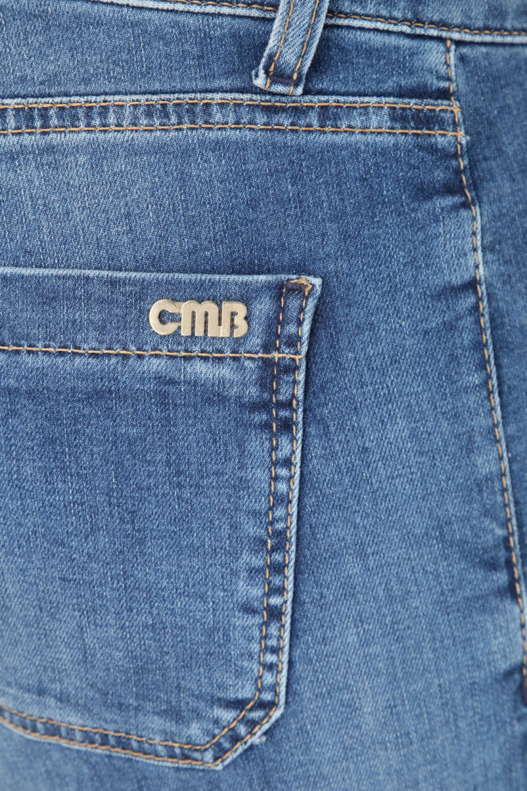 Cambio - Straight Jeans AMARA