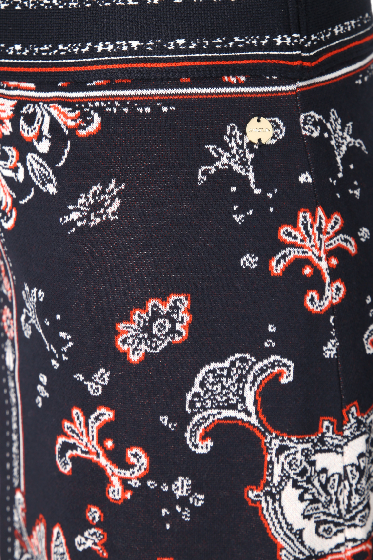 Marc Cain - Jacquard-Rock
