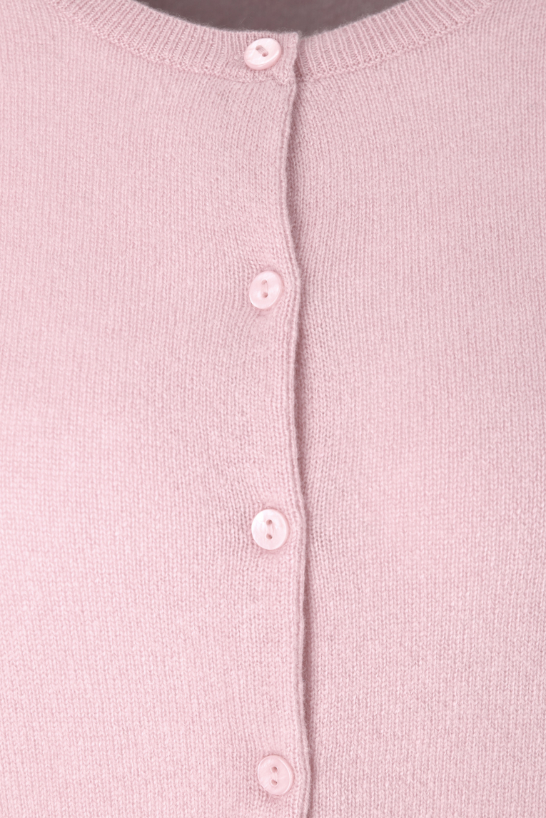 Luisa di Carpi - Cardigan aus Kaschmir