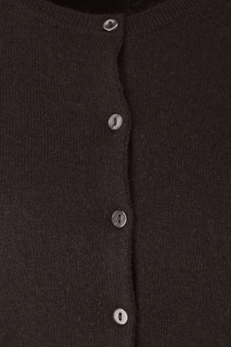 Luisa di Carpi - Cardigan aus Kaschmir